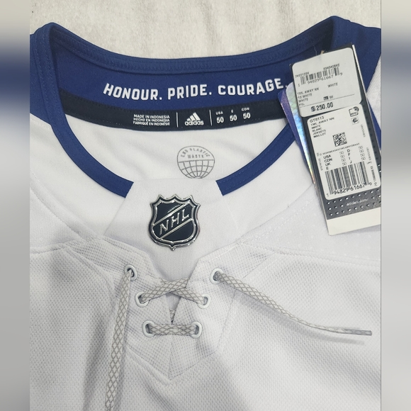 Toronto Maple Leafs Matthew's Men's jersey - Picture 7 of 7